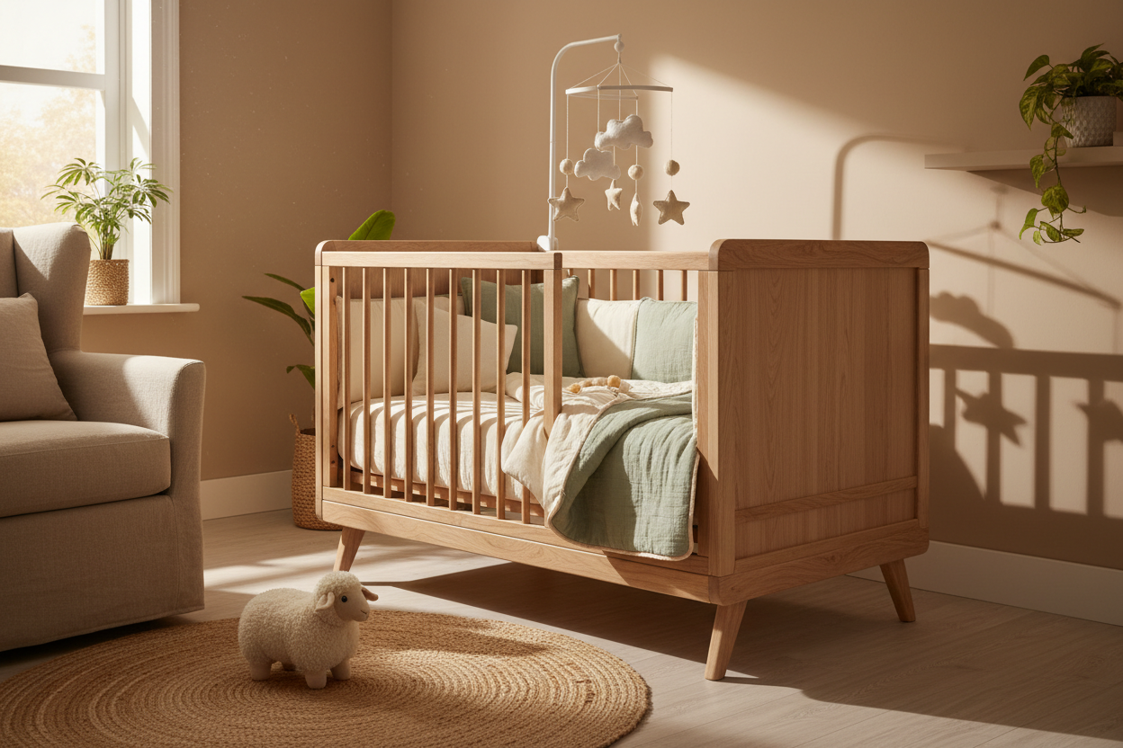 Choosing the Perfect Cot & Cot Bed