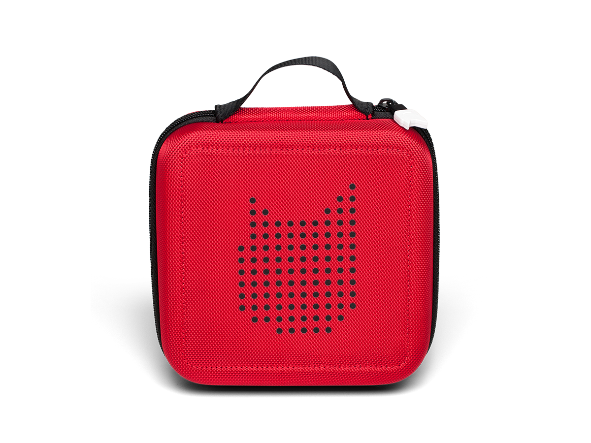 Tonies Tonie-Carrier - Red