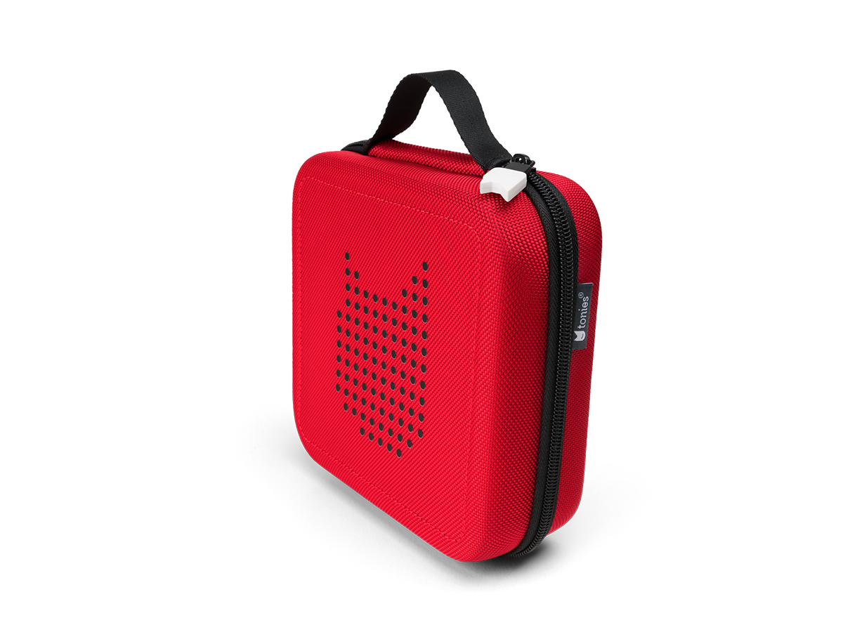 Tonies Tonie-Carrier - Red