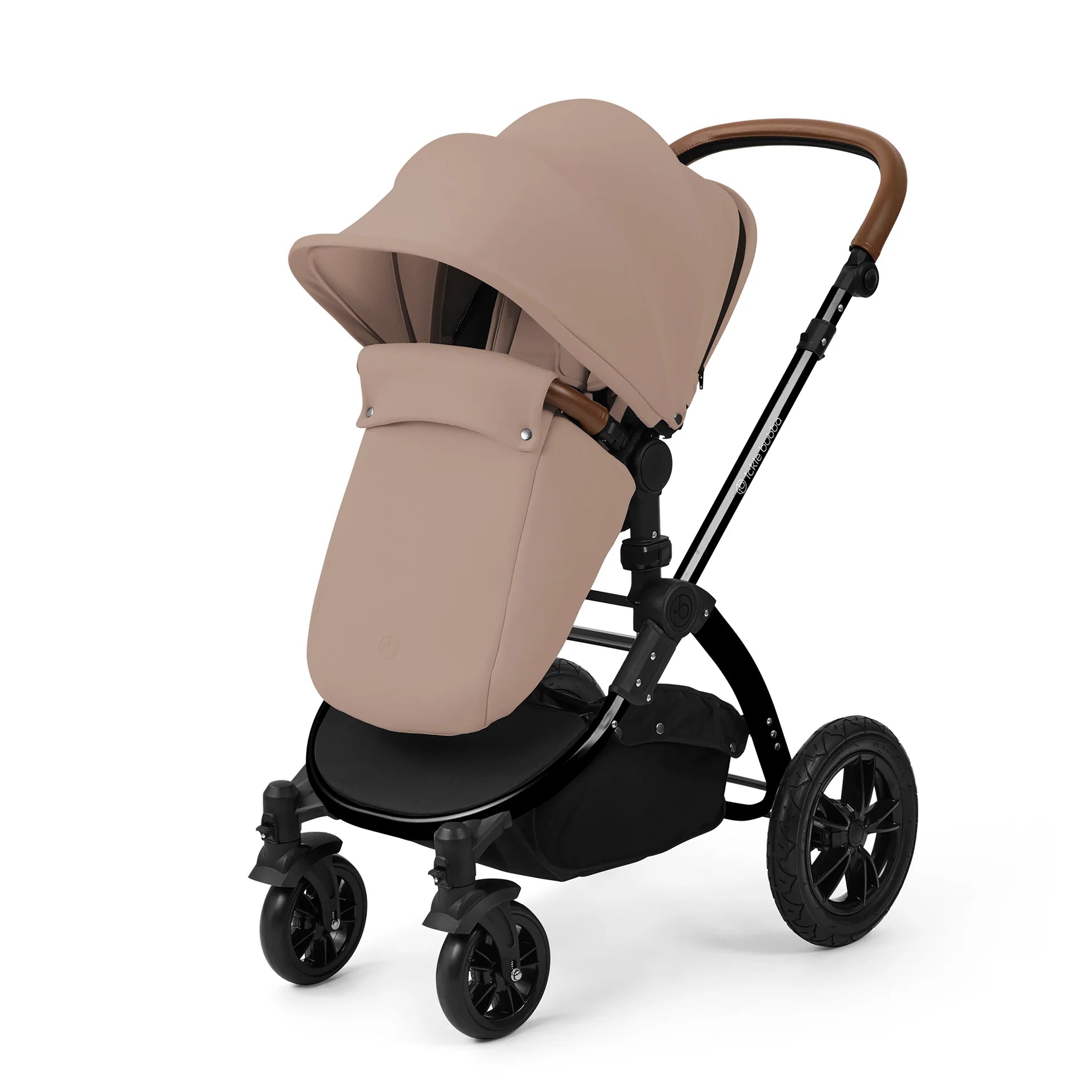 Ickle Bubba Stomp Luxe 9 Piece Bundle - Desert/Black/Tan (Open Box)