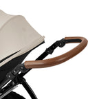 Stomp Luxe 12 Piece Travel System with Nimbus 180° Spin Car Seat & Base