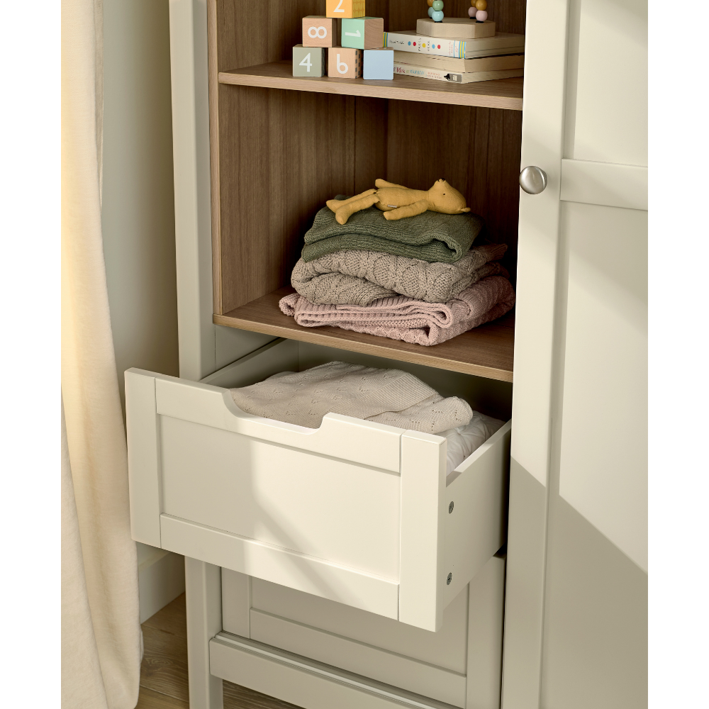 Mamas & Papas Harwell 3 Piece Furniture Set - Cashmere