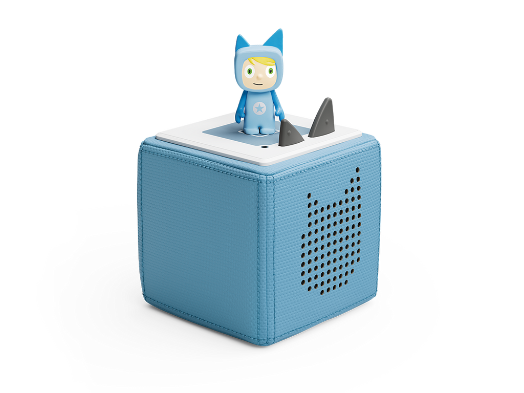 Tonies Toniebox Starter Set - Light Blue