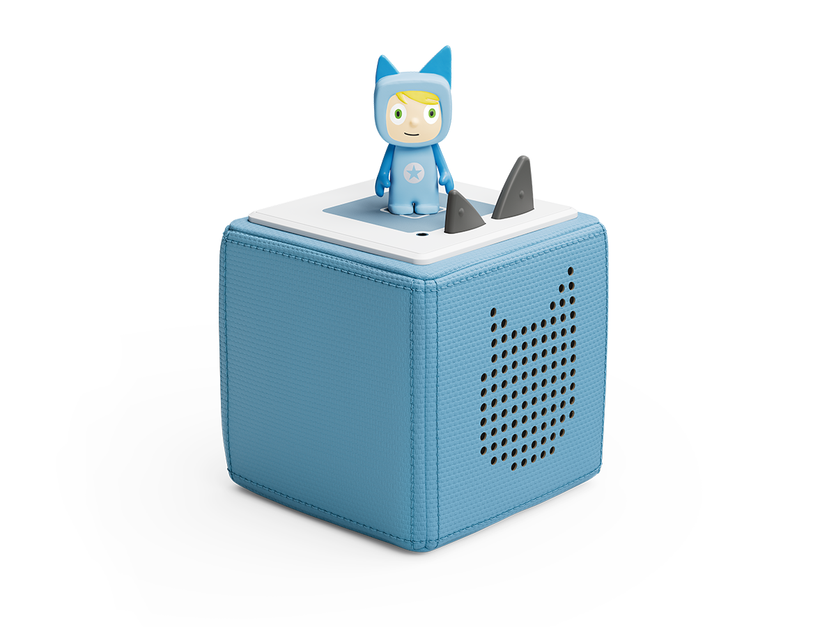 Tonies Toniebox Starter Set - Light Blue
