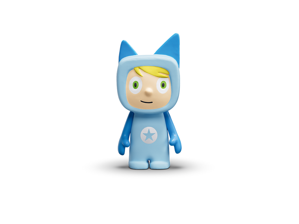 Tonies Toniebox Starter Set - Light Blue