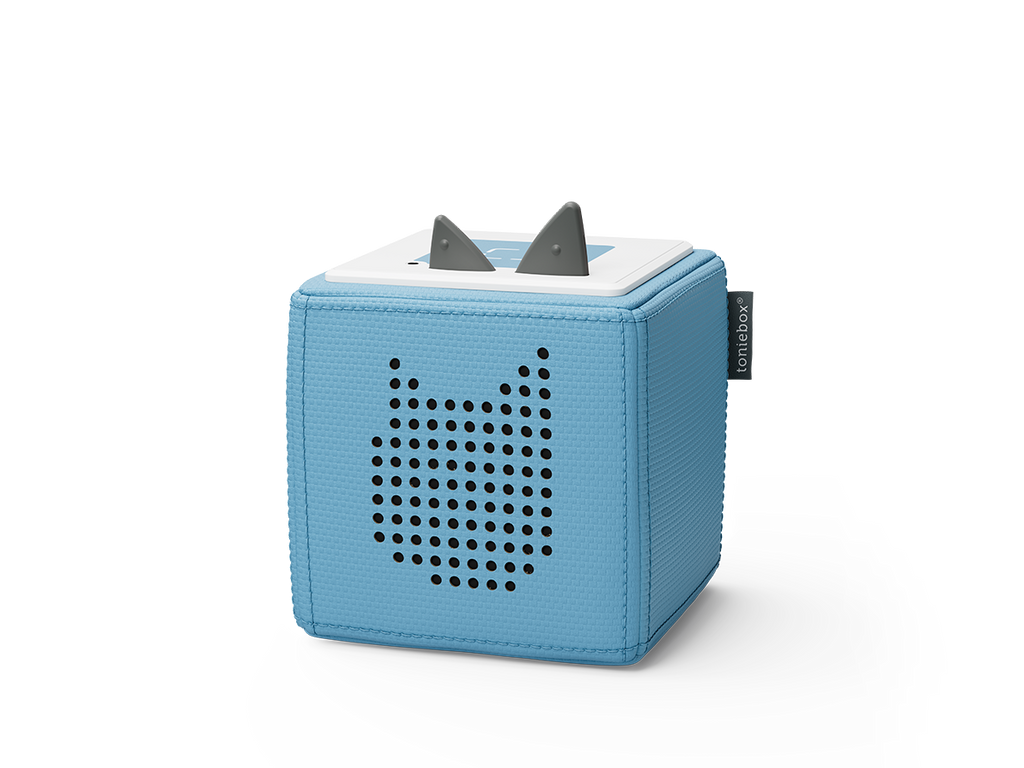 Tonies Toniebox Starter Set - Light Blue