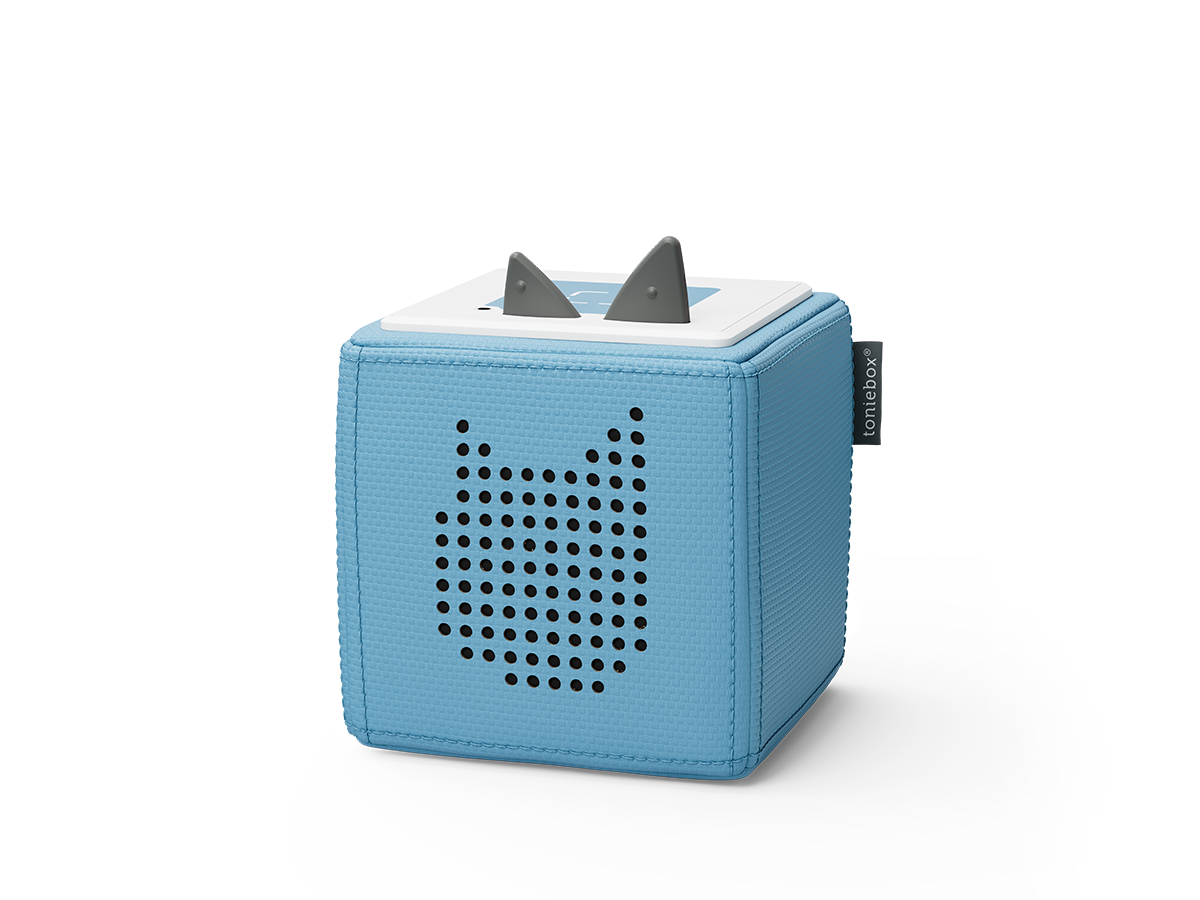 Tonies Toniebox Starter Set - Light Blue