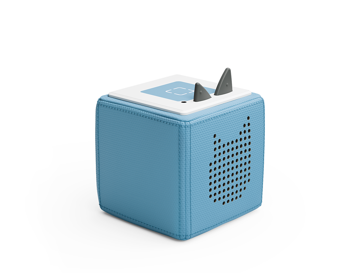 Tonies Toniebox Starter Set - Light Blue