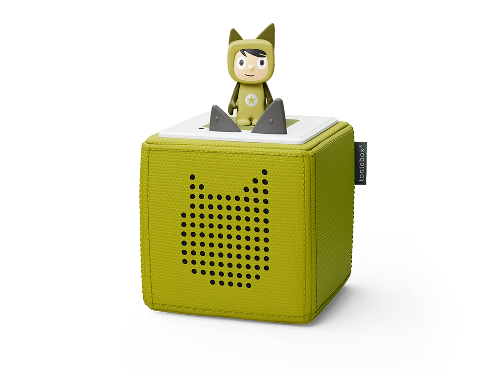 Tonies Toniebox Starter Set - Green