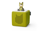 Tonies Toniebox Starter Set - Green