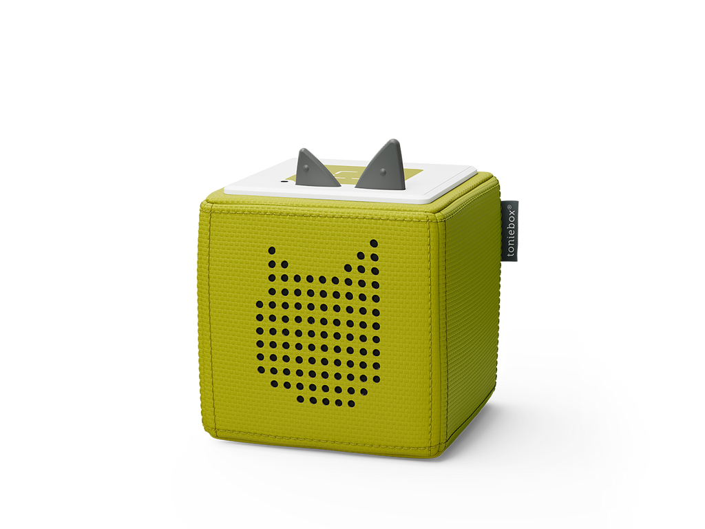Tonies Toniebox Starter Set - Green
