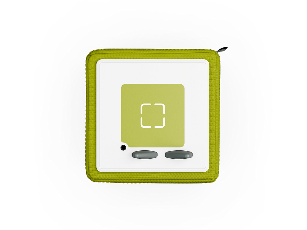 Tonies Toniebox Starter Set - Green