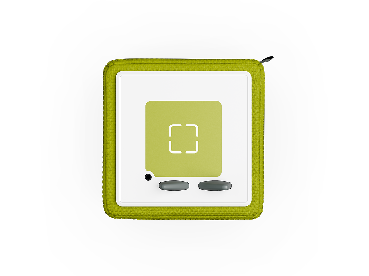 Tonies Toniebox Starter Set - Green