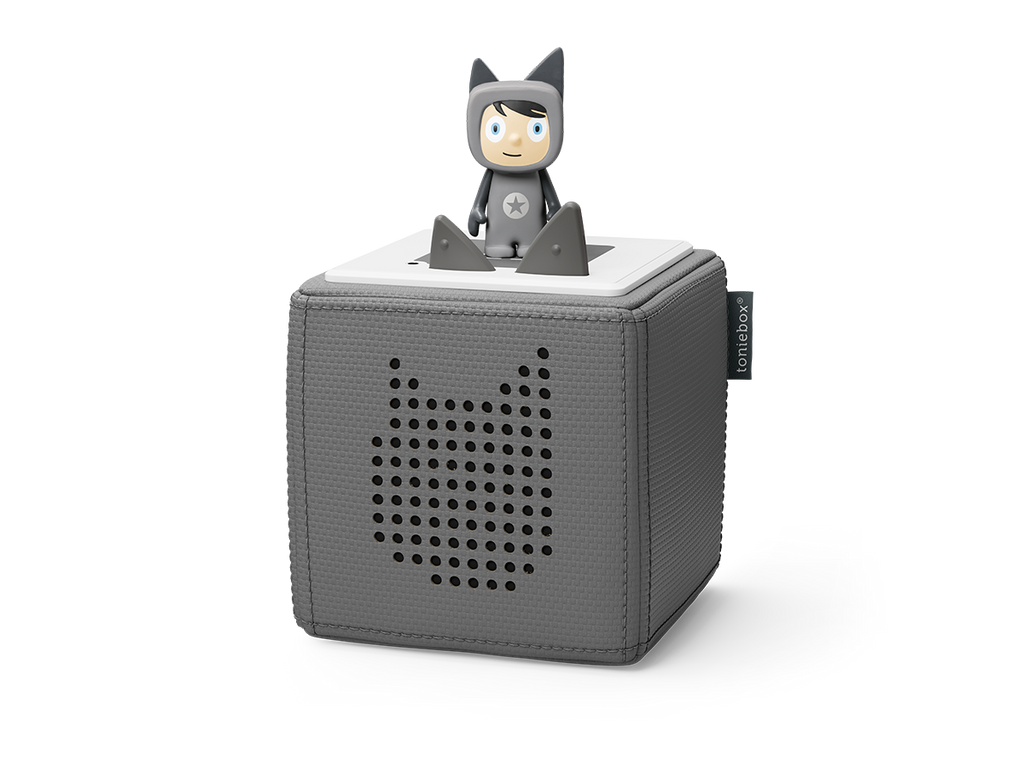 Tonies Toniebox Starter Set - Grey