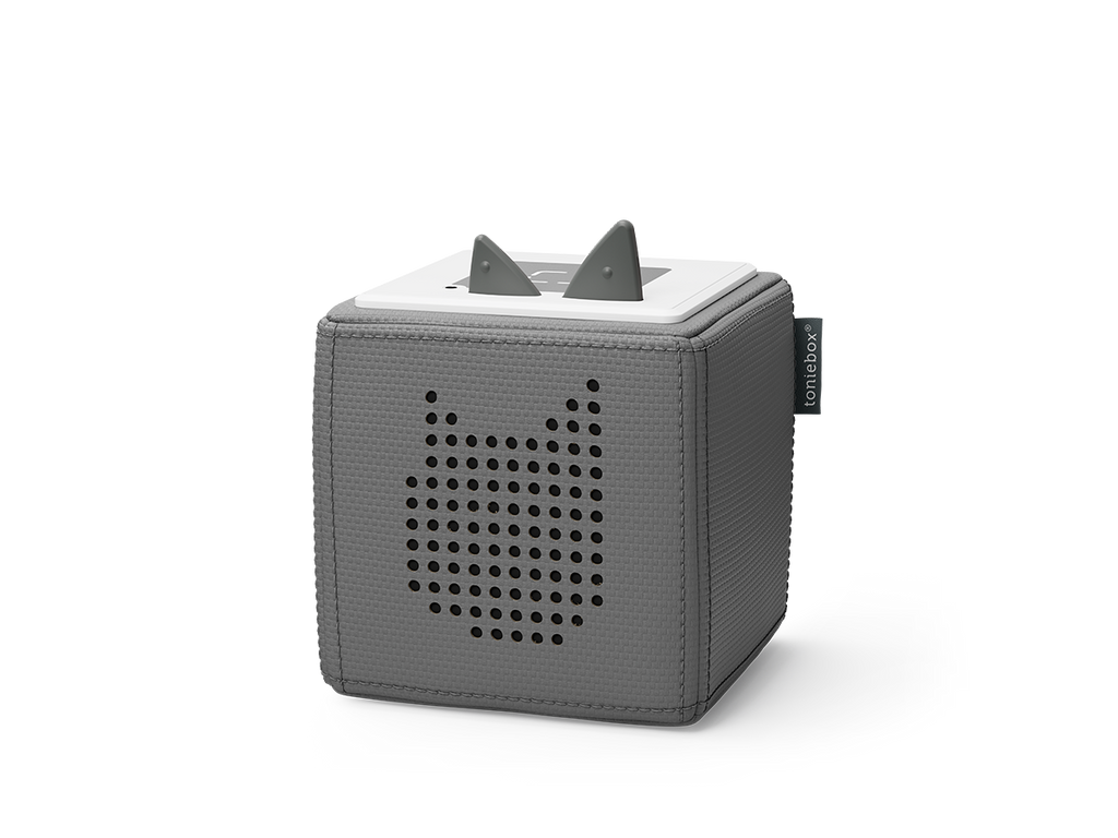 Tonies Toniebox Starter Set - Grey