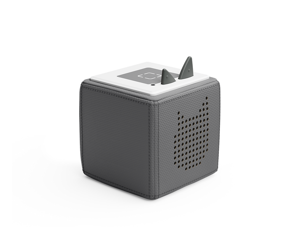 Tonies Toniebox Starter Set - Grey