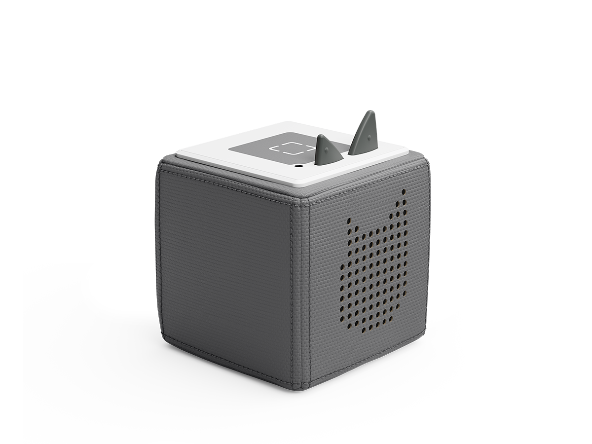 Tonies Toniebox Starter Set - Grey