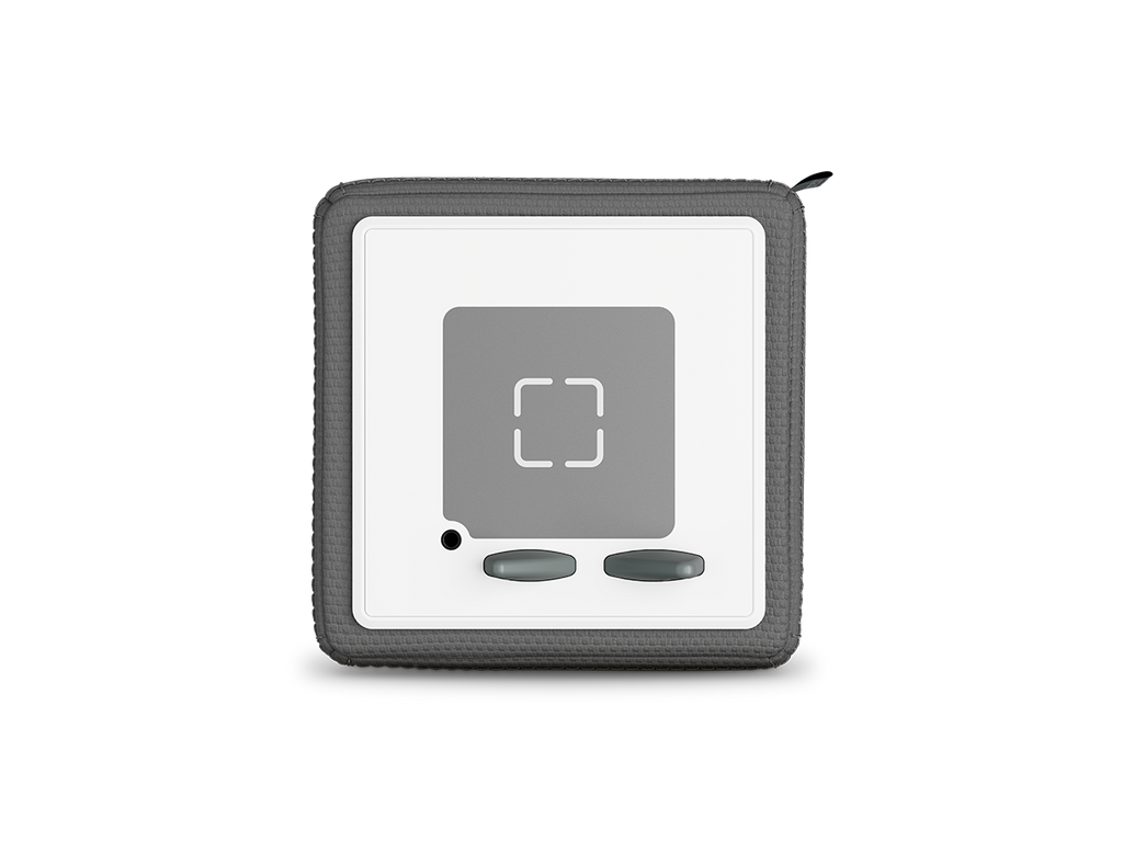 Tonies Toniebox Starter Set - Grey