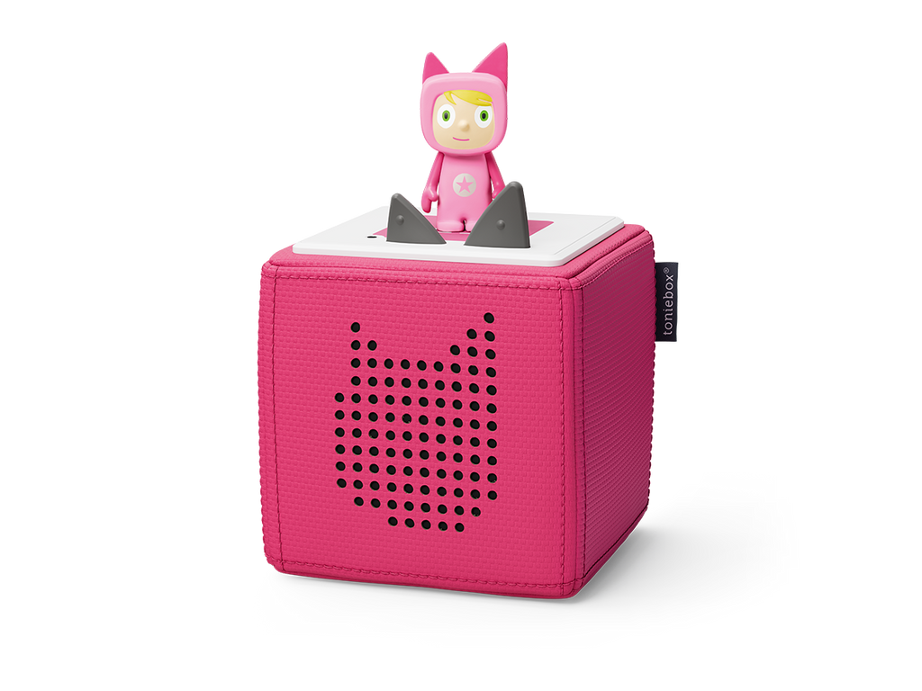 Tonies Toniebox Starter Set - Pink