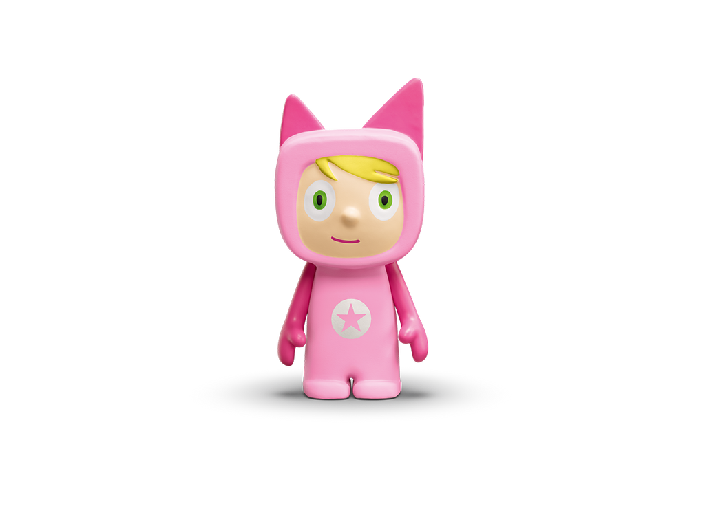 Tonies Toniebox Starter Set - Pink