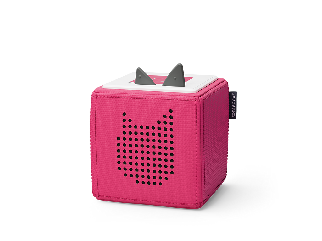 Tonies Toniebox Starter Set - Pink