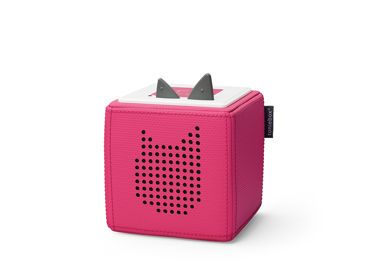 Tonies Toniebox Starter Set - Pink