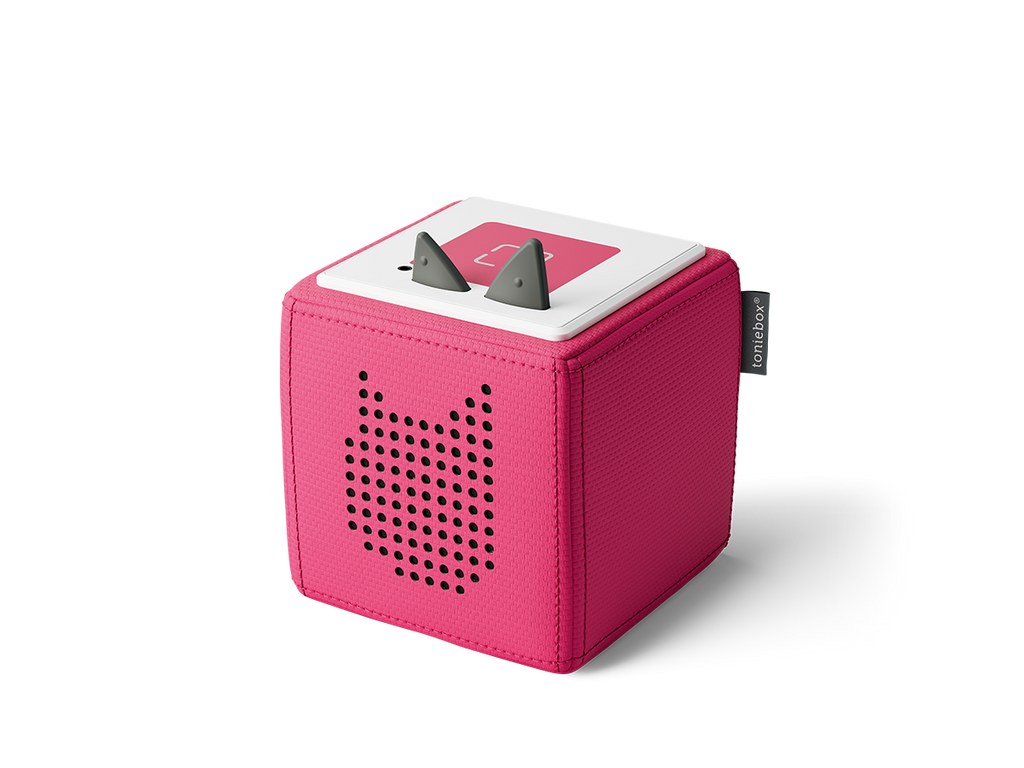 Tonies Toniebox Starter Set - Pink