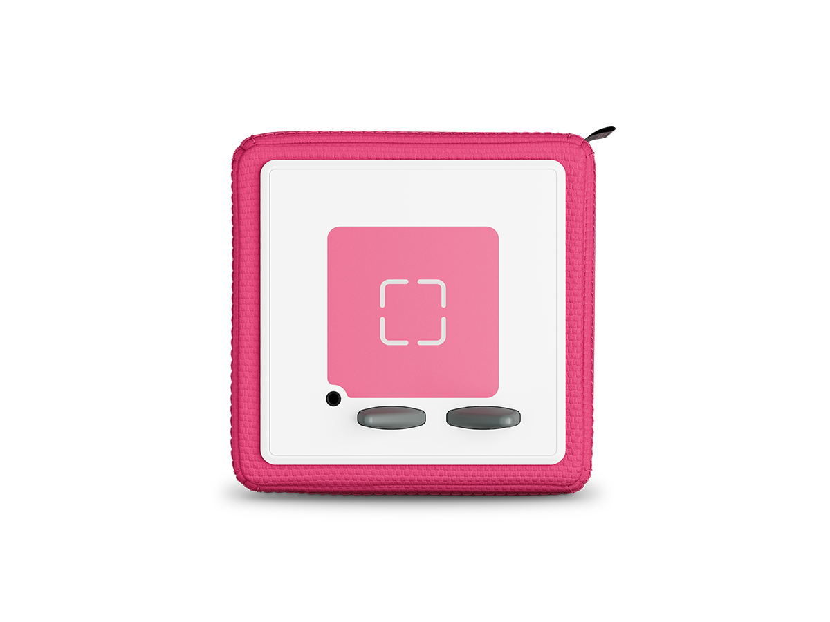 Tonies Toniebox Starter Set - Pink