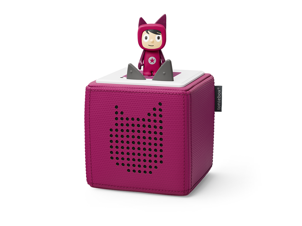 Tonies Toniebox Starter Set - Purple