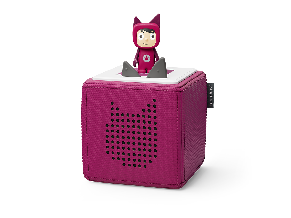 Tonies Toniebox Starter Set - Purple