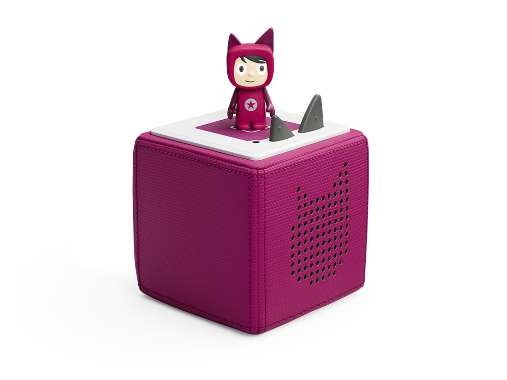 Tonies Toniebox Starter Set - Purple