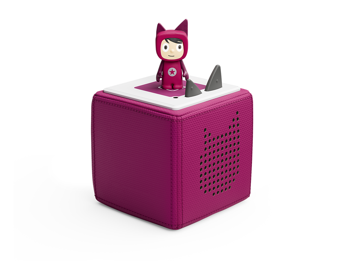 Tonies Toniebox Starter Set - Purple