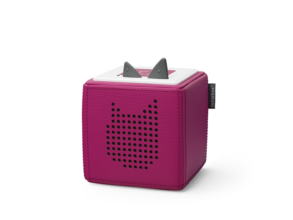 Tonies Toniebox Starter Set - Purple