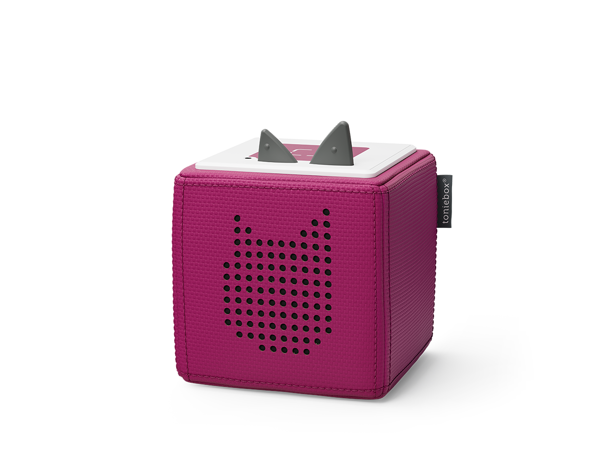 Tonies Toniebox Starter Set - Purple