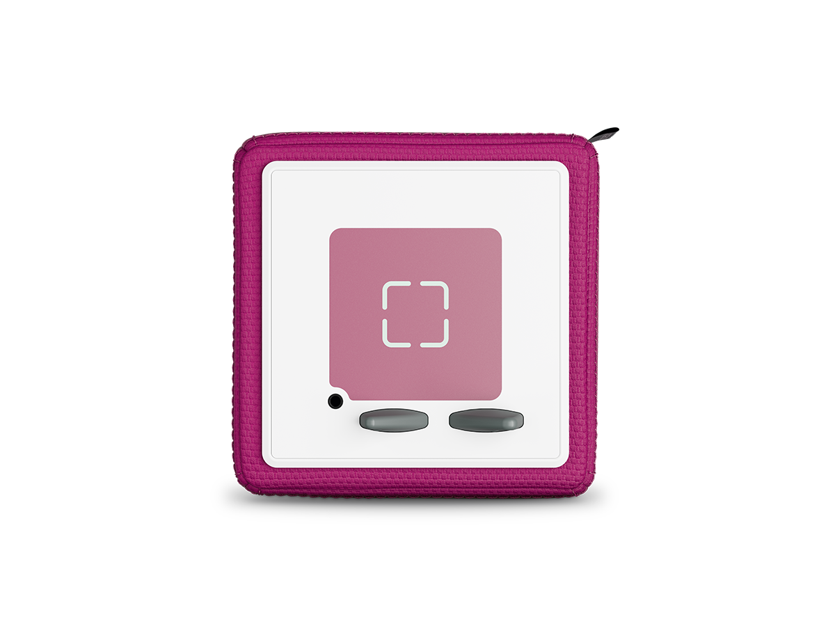 Tonies Toniebox Starter Set - Purple
