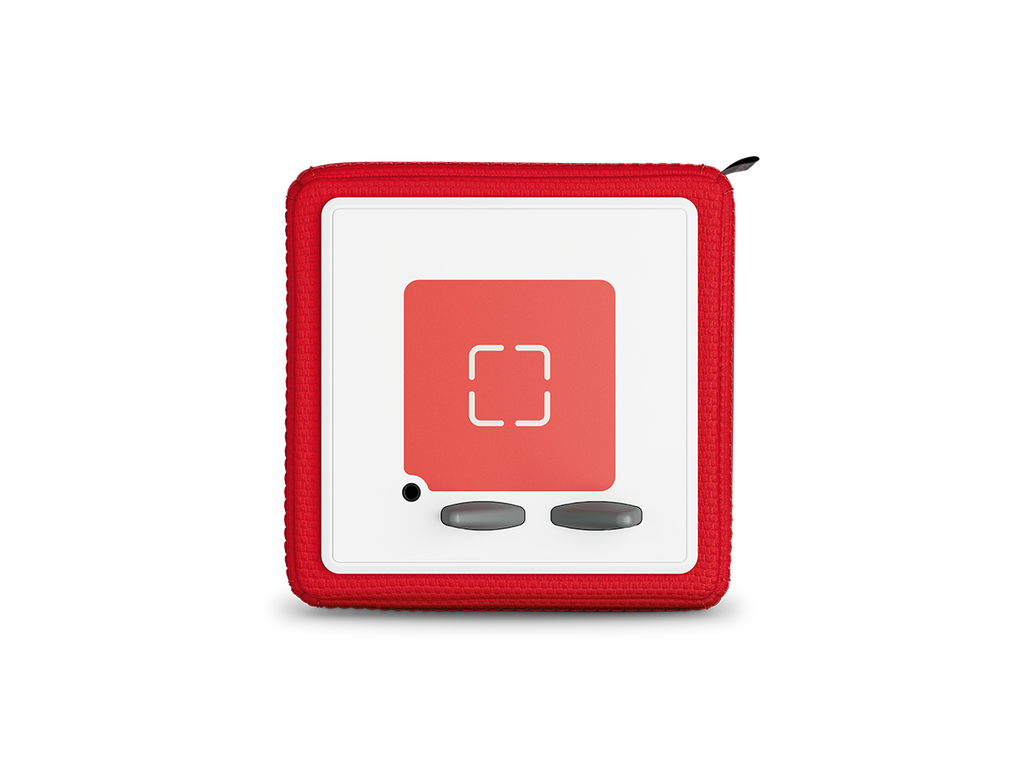Tonies Toniebox Starter Set - Red