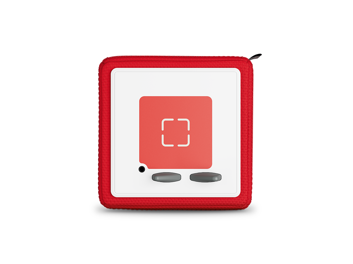 Tonies Toniebox Starter Set - Red