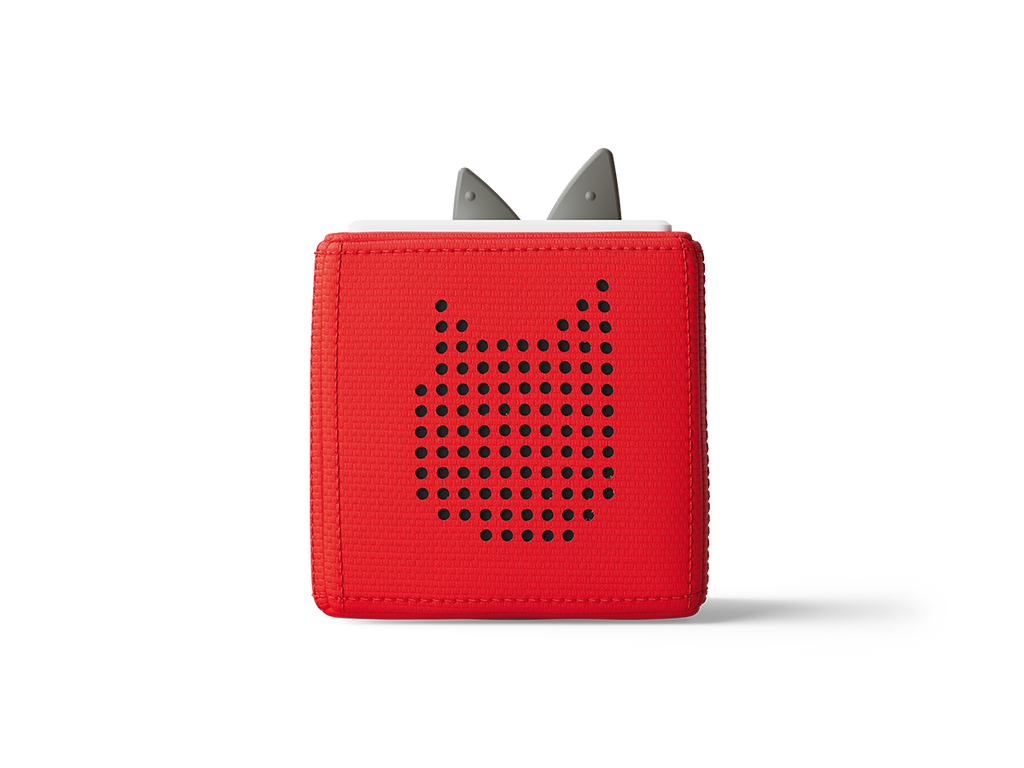 Tonies Toniebox Starter Set - Red