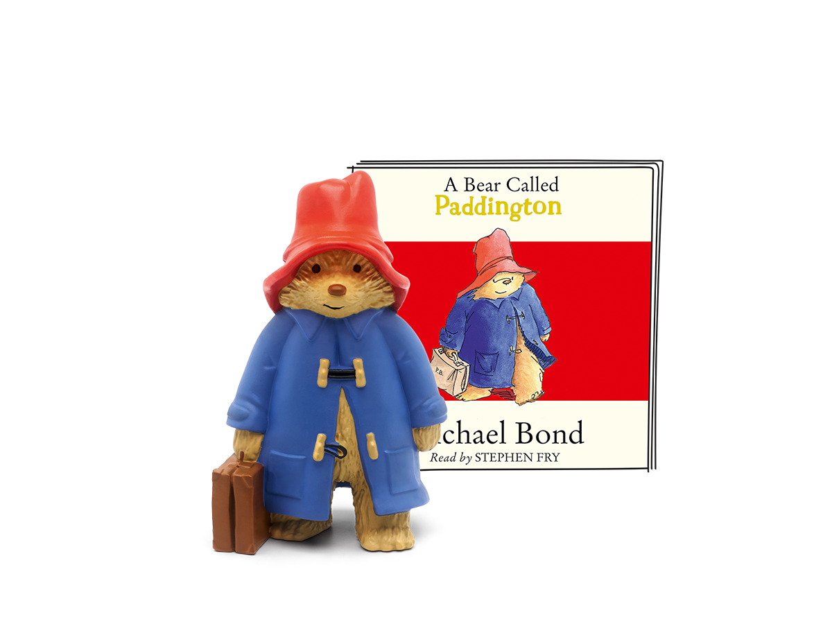 Tonies Paddington Bear - A Bear Called Paddington