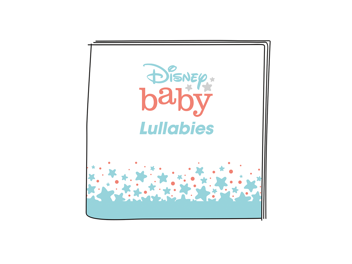 Tonies Disney - Baby Lullabies
