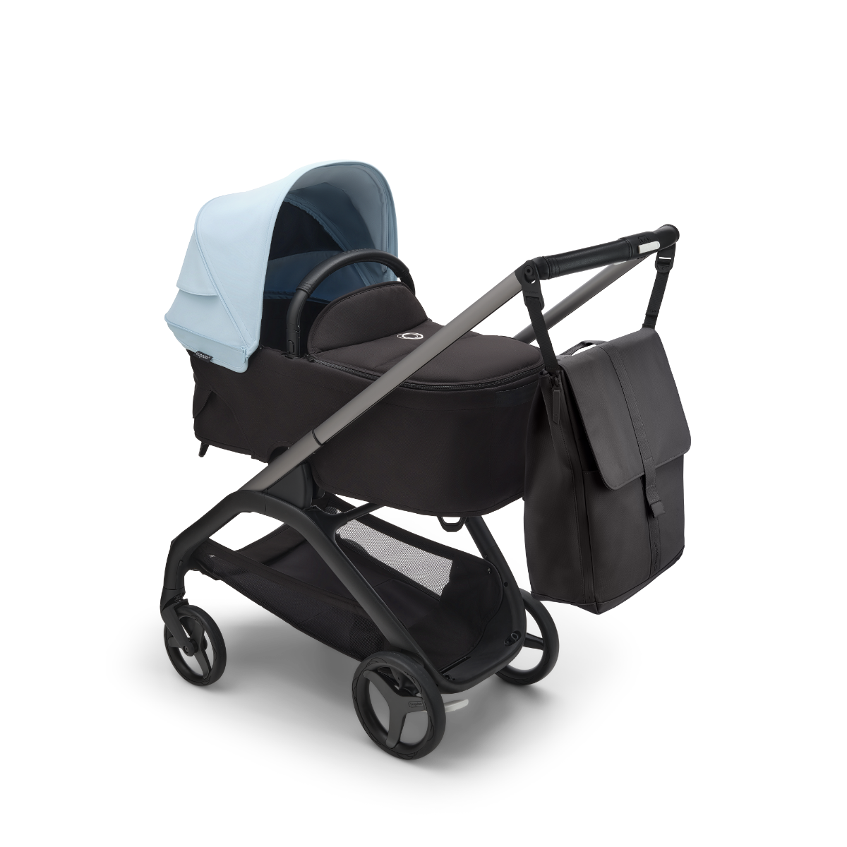 Bugaboo Dragonfly Complete Pushchair Bundle