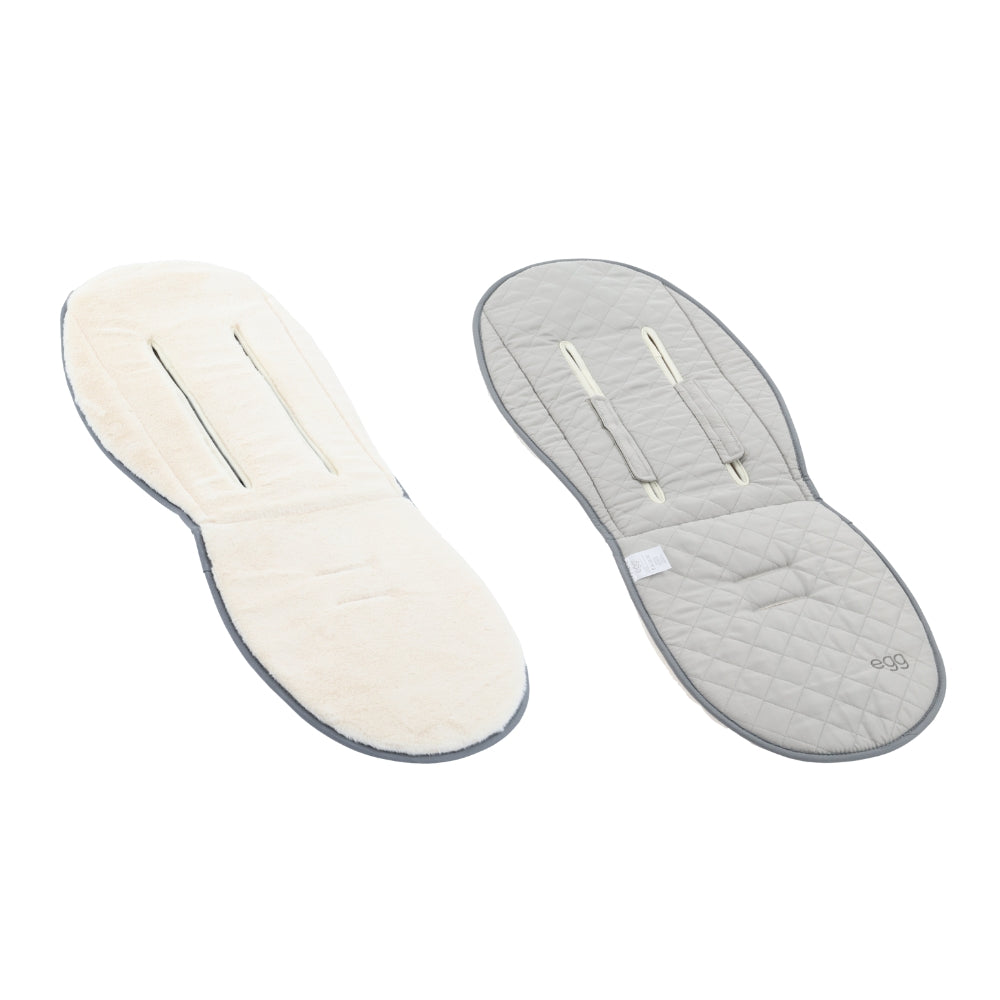 Egg3 Luxury Bundle with Shell i-Size Car Seat