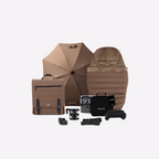 iCandy Peach 7 Complete Car Seat Bundle - Coco