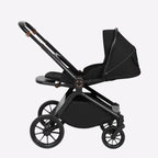 Ickle Bubba Altima All in One Travel System - Black