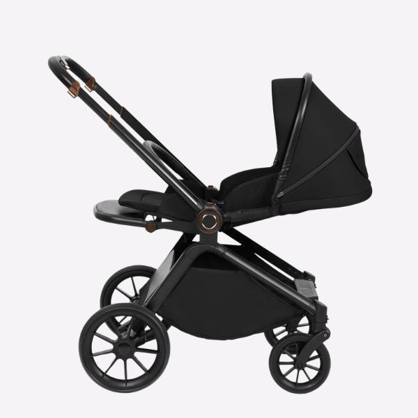 Ickle Bubba Altima All in One Travel System - Black