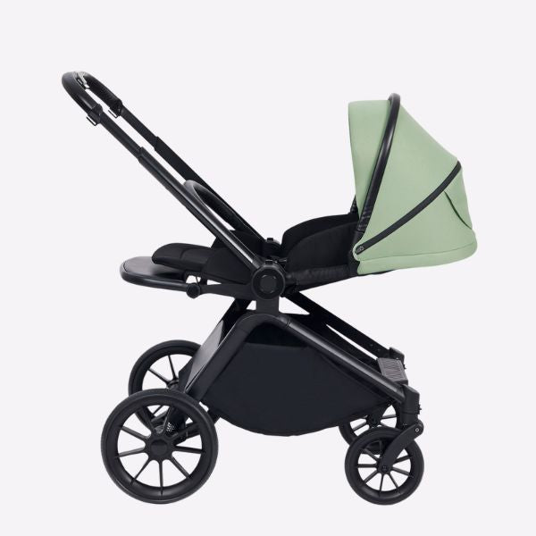 Ickle Bubba Altima All in One Travel System - Sage Green