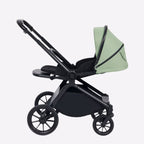 Ickle Bubba Altima All in One Travel System - Sage Green