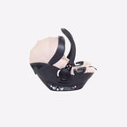 iCandy Peach 7 Complete Car Seat Bundle - Biscotti