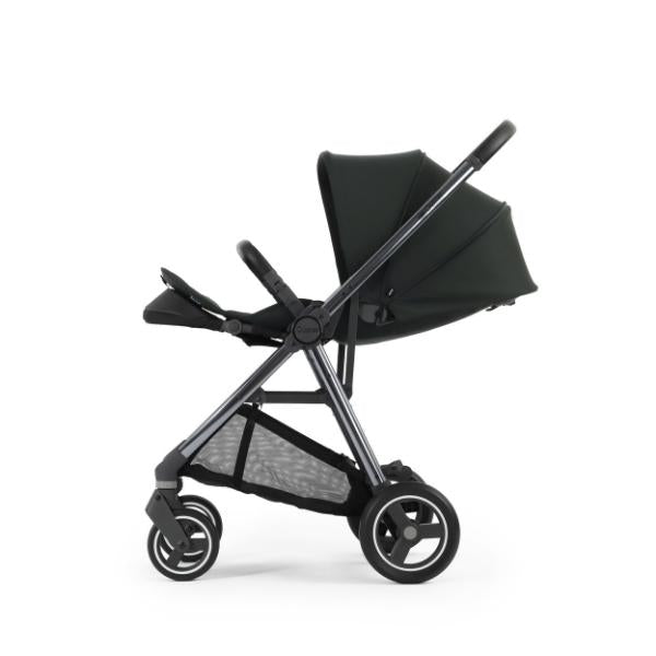 Babystyle Oyster Gravity+ Stroller - Black Olive