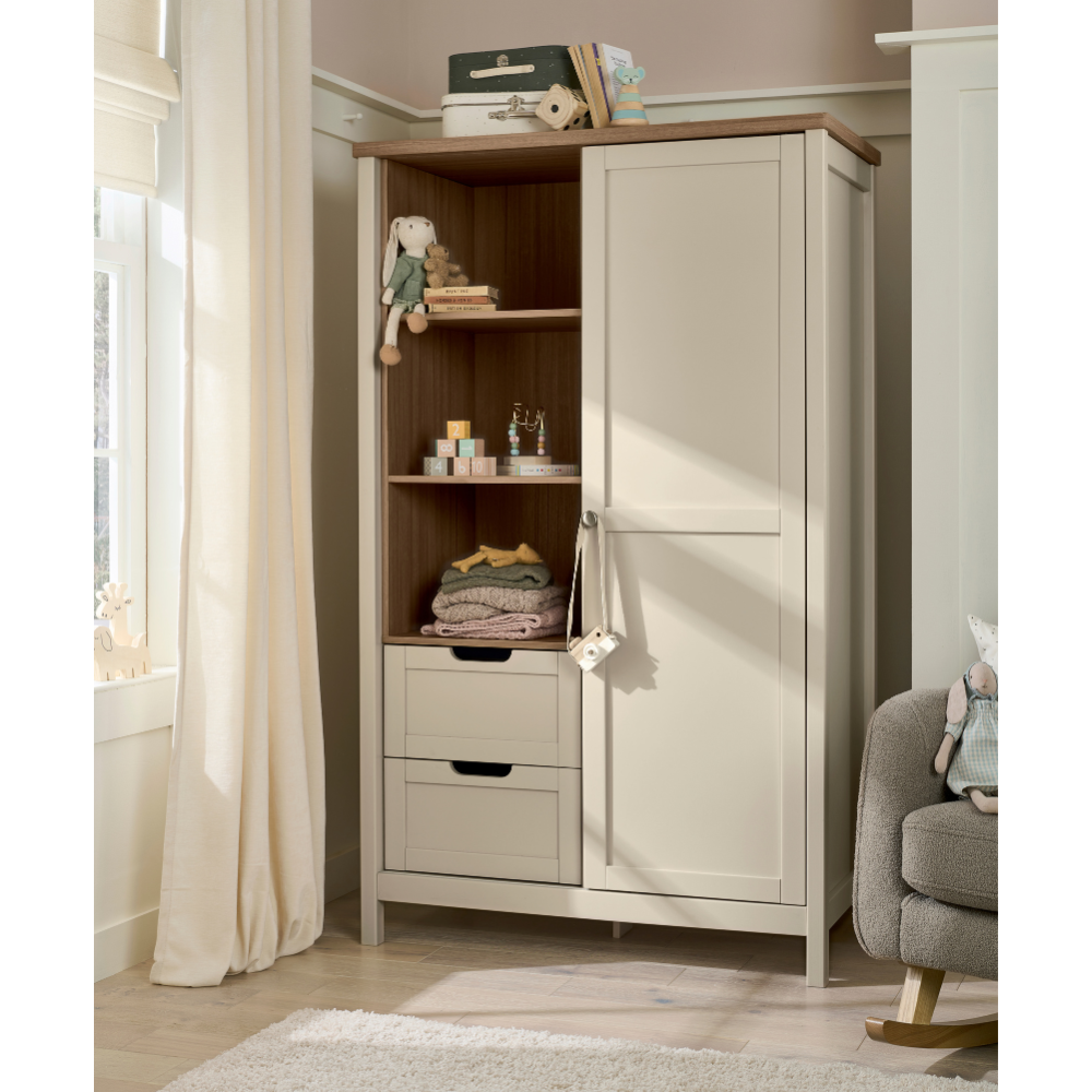 Mamas & Papas Harwell 3 Piece Furniture Set - Cashmere